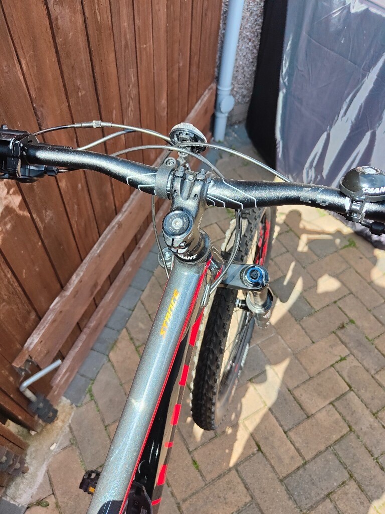 Giant stance MTB full suspension | in 